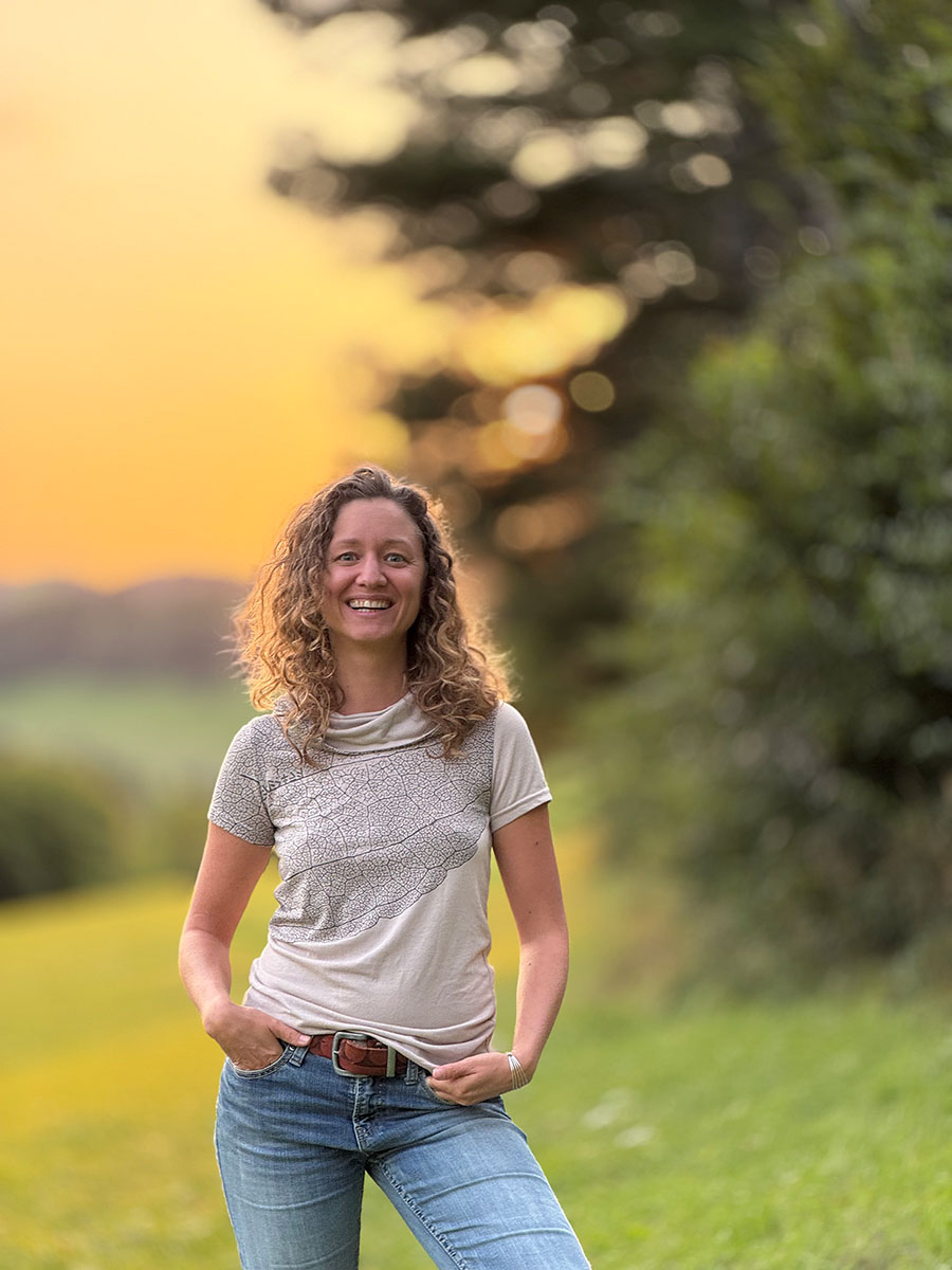 Portrait von Lisa Resatz